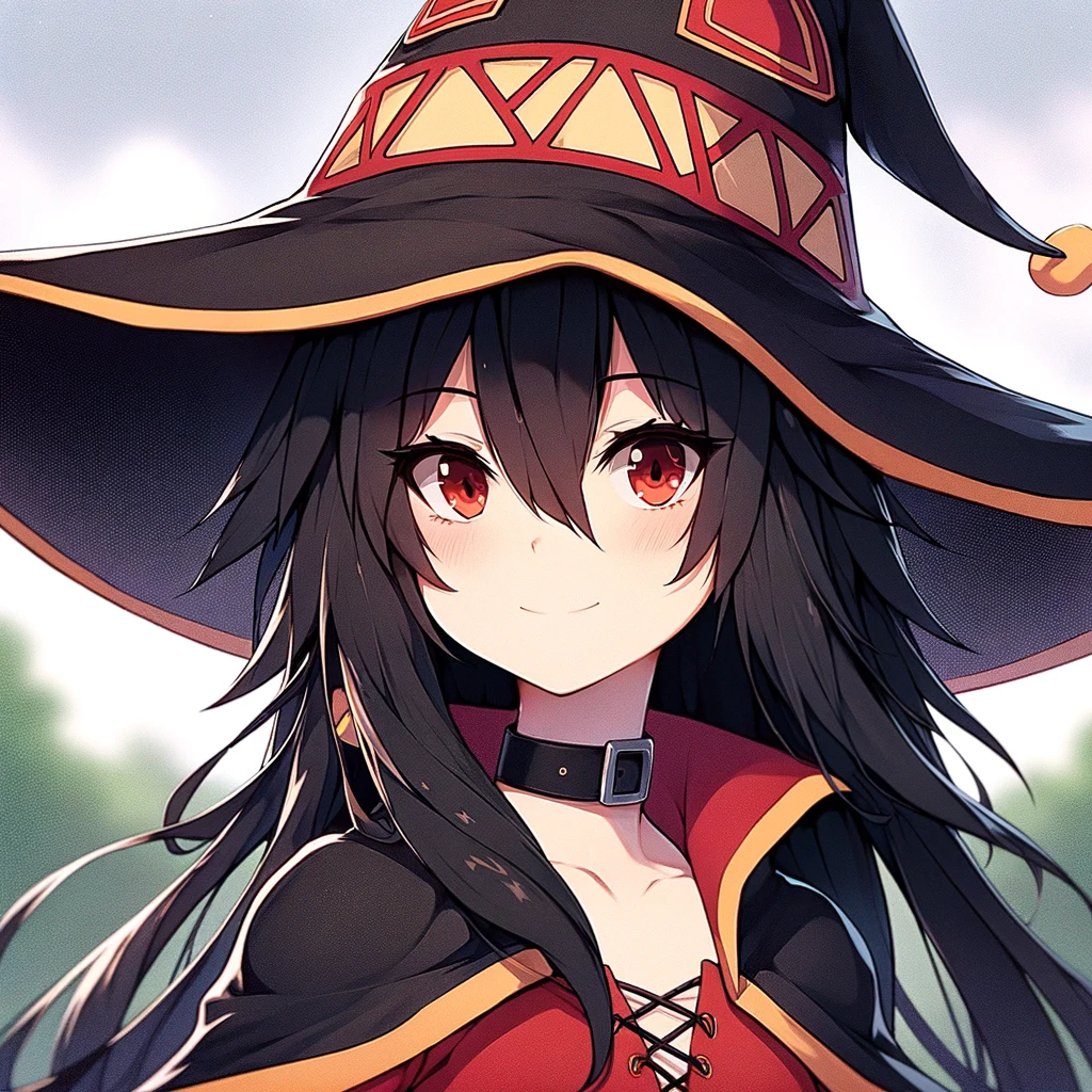 Megumin GPT