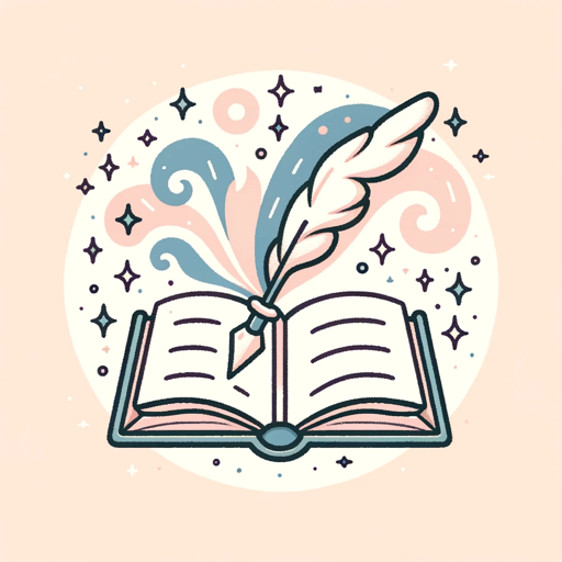 Magic Book Scribe logo