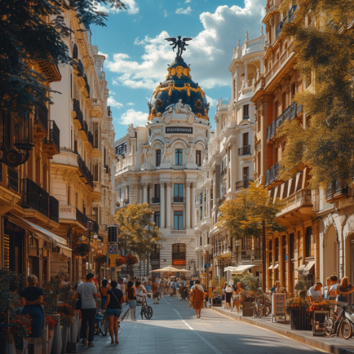 Madrid, Cœur Vibrant de l'Espagne
