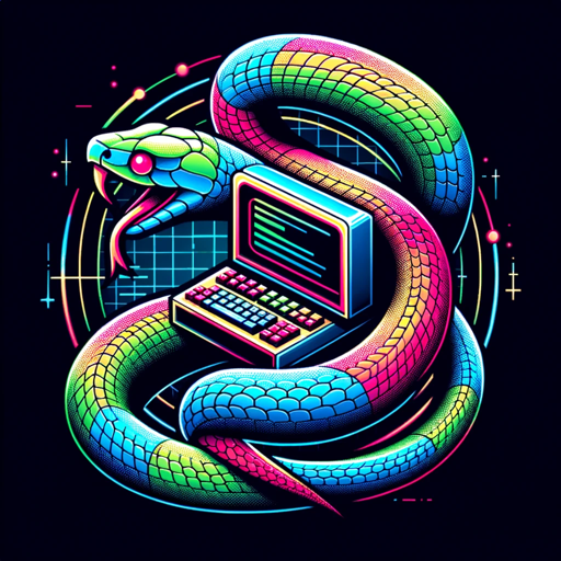 Python GPT logo