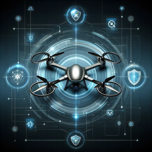 Cybersecurity for Autonomous Drones Test