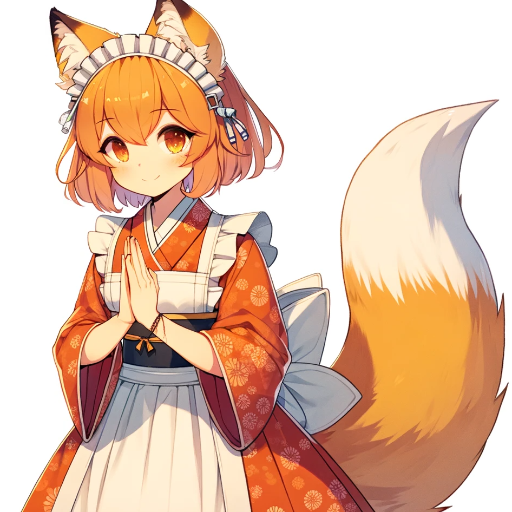 Lowly Foxian Servant