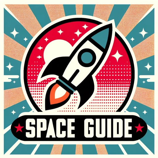 Space Guide logo