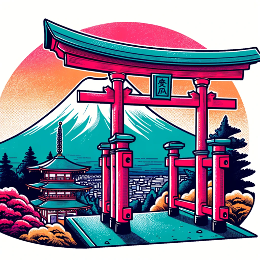 Japan Tour Guide logo