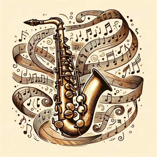 Saxophone on the GPT Store