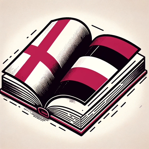 English Latvian Translator logo