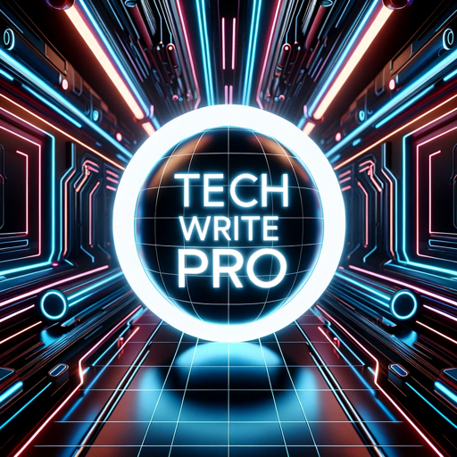 Tech Write Pro
