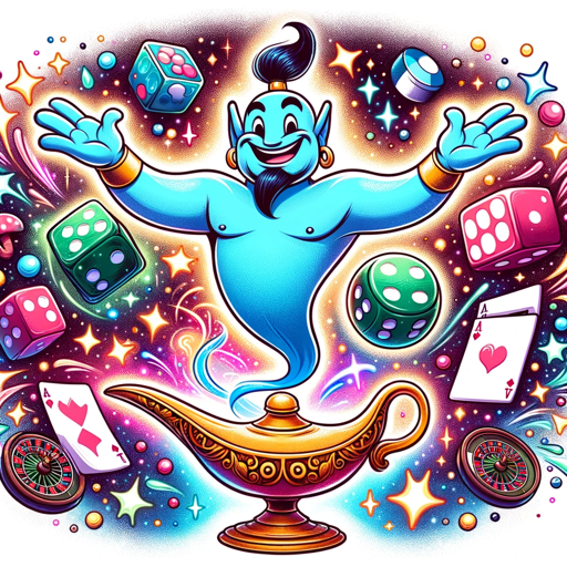 Wager Genie on the GPT Store