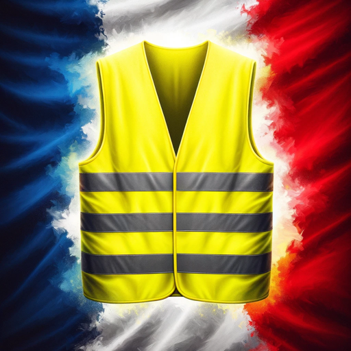 GILET JAUNE on the GPT Store