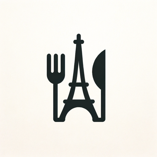 Paris Restaurant Recommendations on the GPT Store