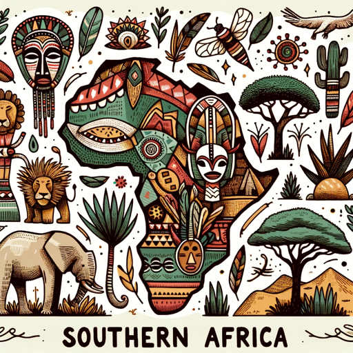 Southern Africa Sage logo