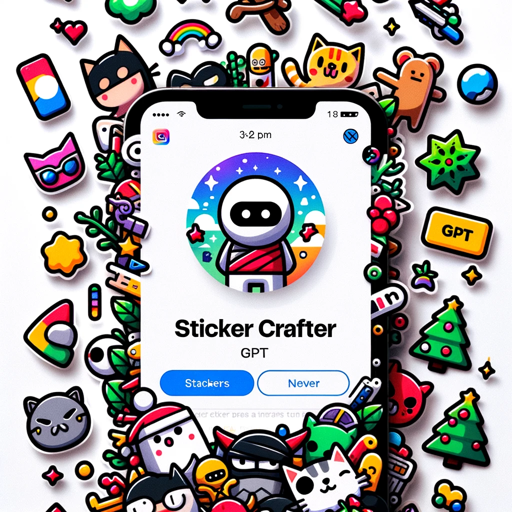 Sticker Crafter