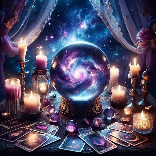 Fortune Teller on the GPT Store