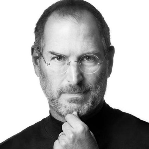 Think like Steve Jobs