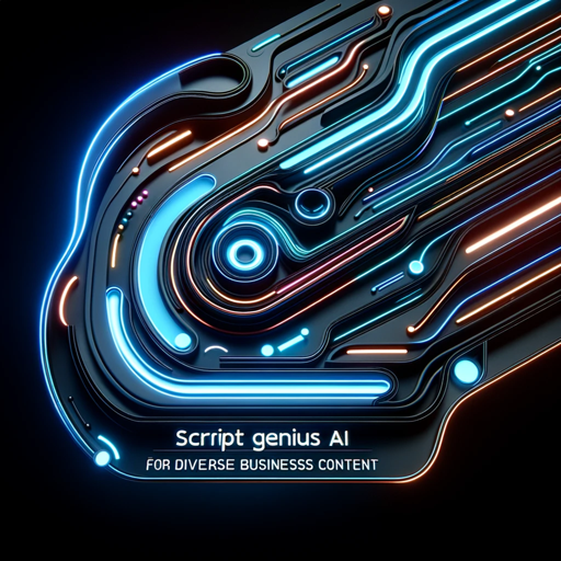Script Genius AI for Diverse Business Content