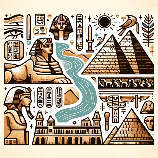 Ancient Egypt History Bot