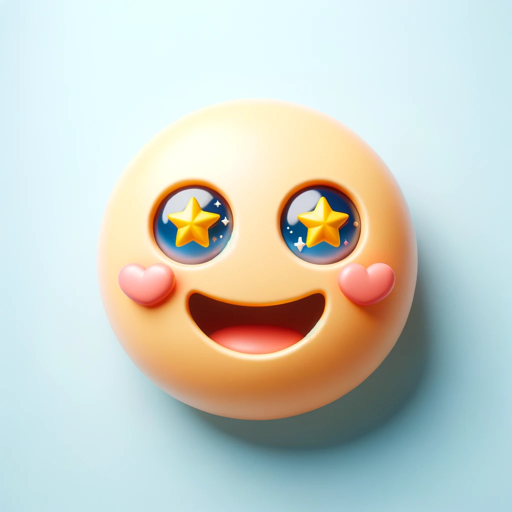 Custom Emoji Generator on the GPT Store