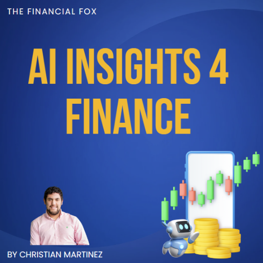 AI Insights 4 Finance on the GPT Store