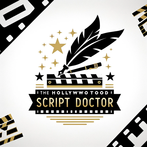 🎥 The Hollywood Script Doctor 🎬