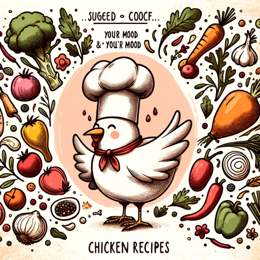 Chicken Mood Chef