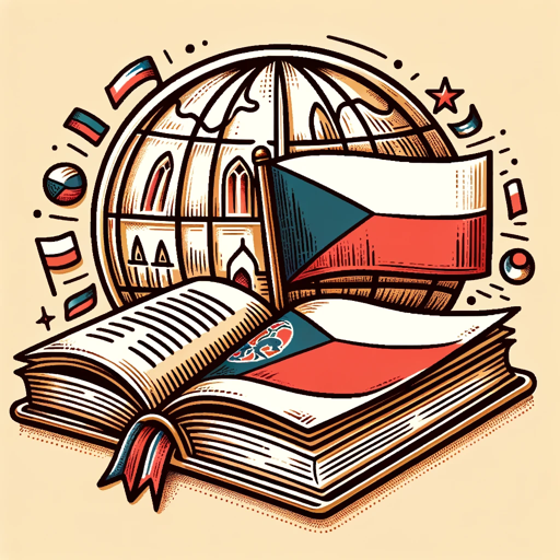 Czech Business Linguist on the GPT Store