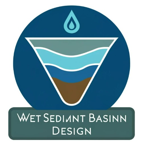GPT untuk Rekabentuk Sedimen Basin Wet Type