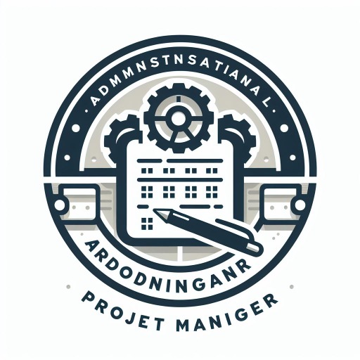 Administrative Project Manager