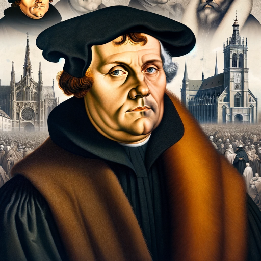 Luther - Polish Protestant Theologian on the GPT Store