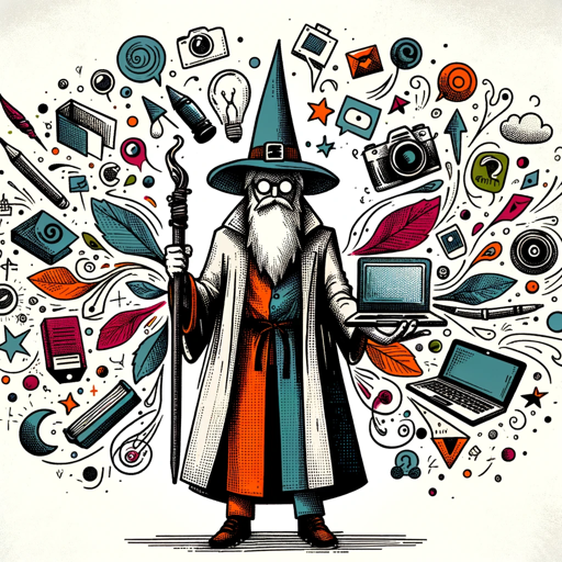 Creative Content Wizard