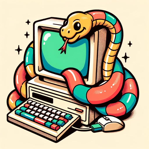 Python Pals logo