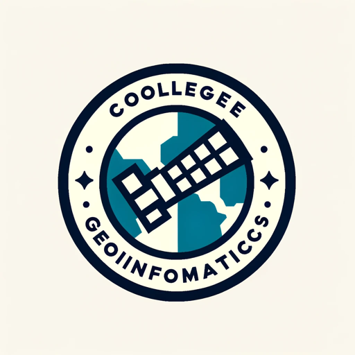 College Geoinformatics on the GPT Store