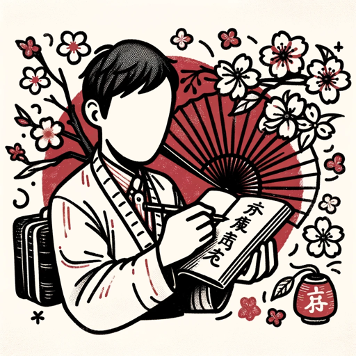 Japanese Language Learning Helper & Tutor app icon