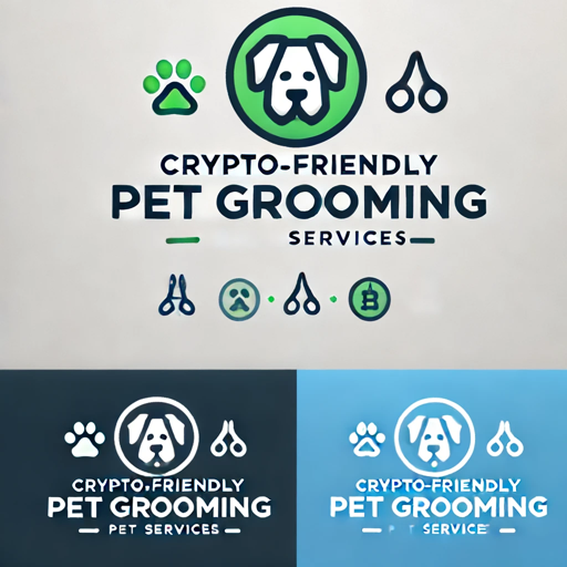 Crypto-Friendly Pet Grooming Services