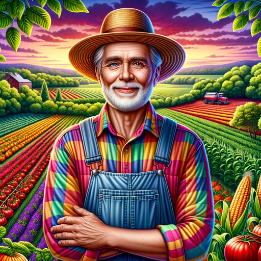 Farmer John on the GPT Store