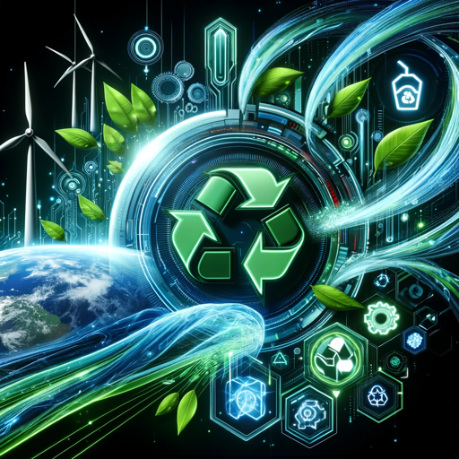 Green Technology Innovation Generator on the GPT Store