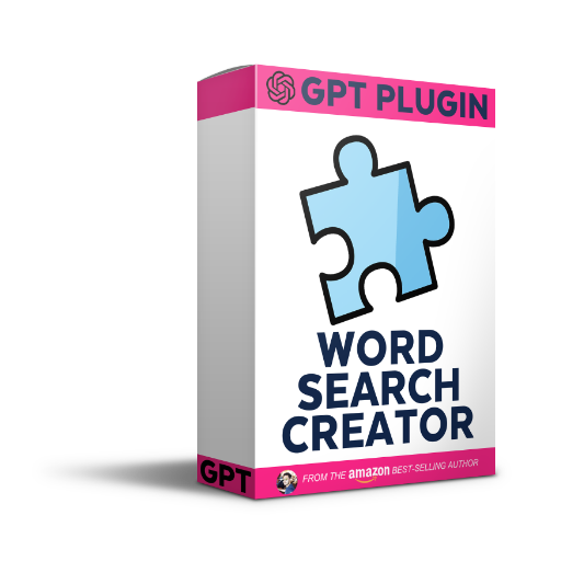 Word Search Content Generator