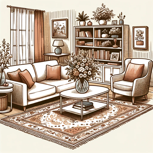 Home Decoration and Interior Design logo