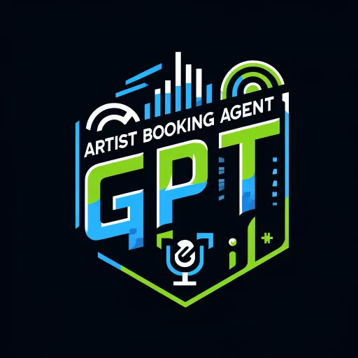 Artist Booking Agent GPT on the GPT Store