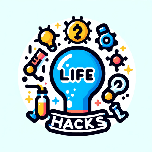 Life Hacks logo