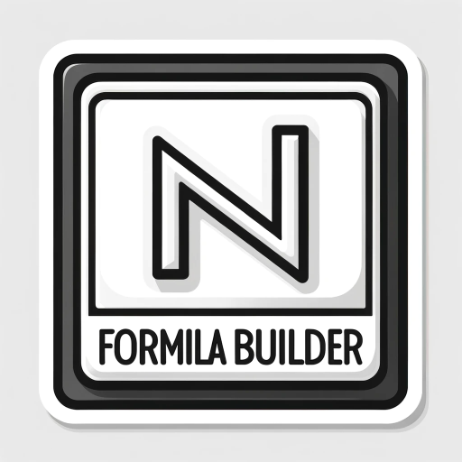Notion Formula Builder