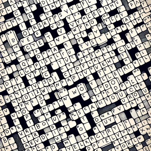 Crossword Puzzles Game