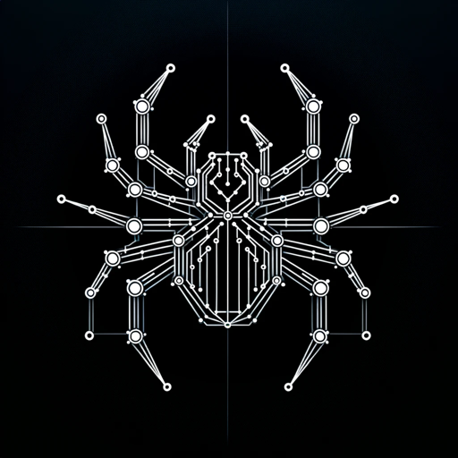 Repo Spider logo