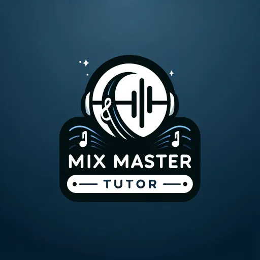 Tutor Mix Master logo