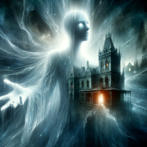 Ghostly Guide on the GPT Store