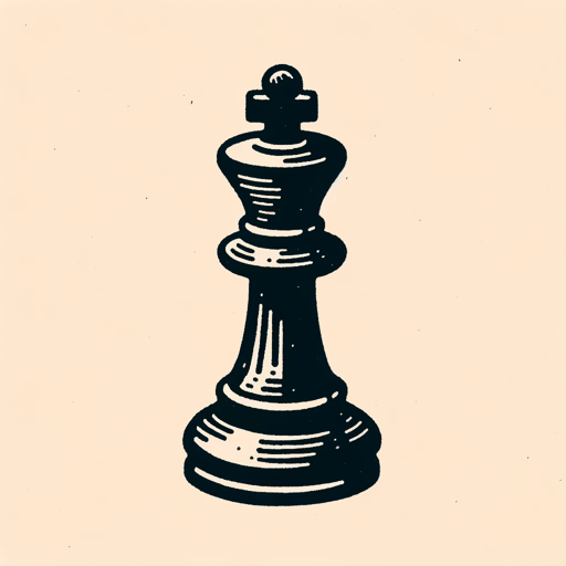 Gpts:Chess Mate ico design by OpenAI