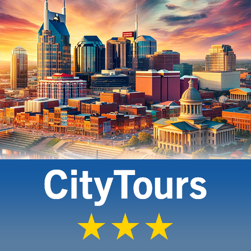 CityTours : Nashville, Tennessee on the GPT Store