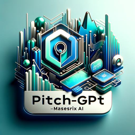 PitchGPT | Maestrix AI