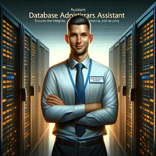 Database Administrators Assistant