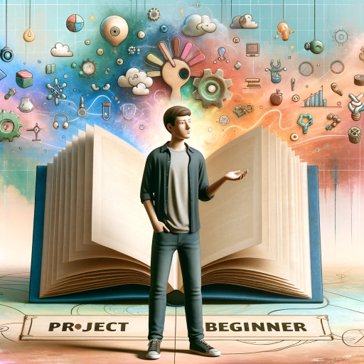 Project Beginner CO logo
