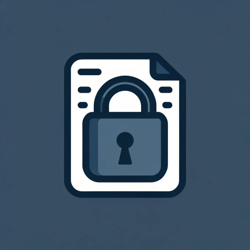 Privacy Policy Generator Logo